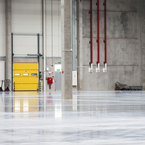 Epoxy flooring for your commercial space